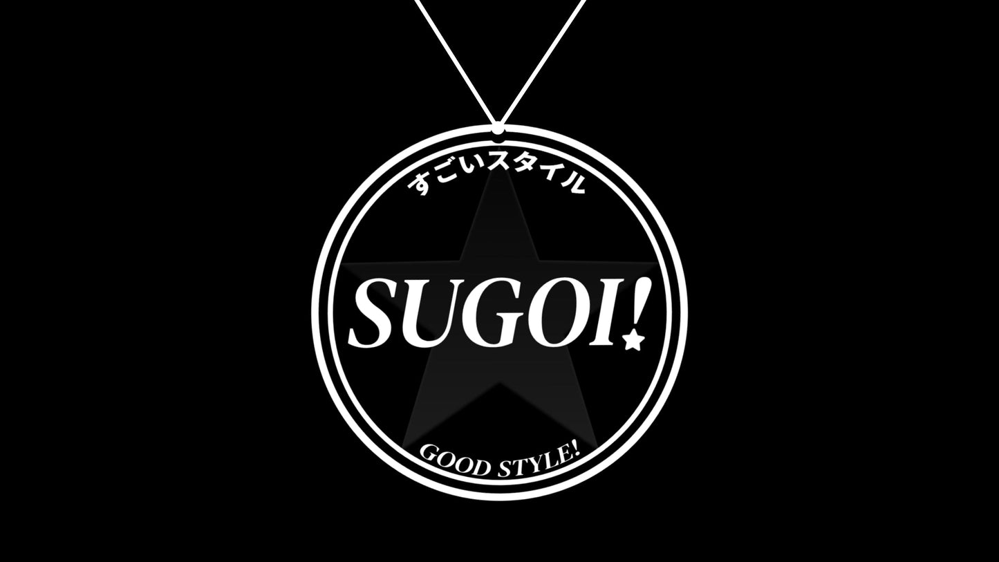Sugoi Scents Air Freshener