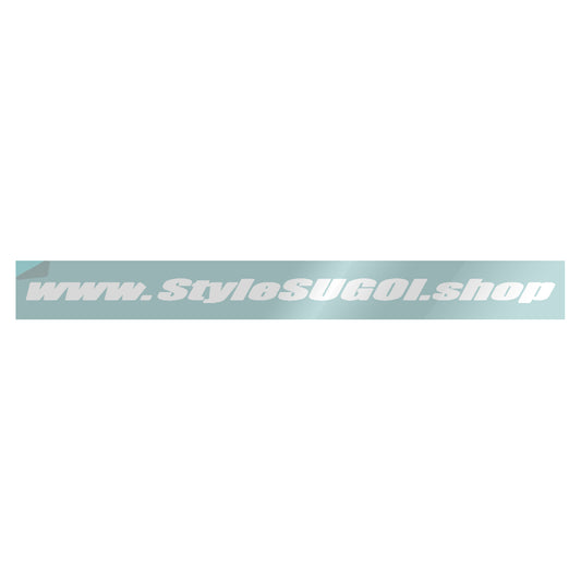 URL banner